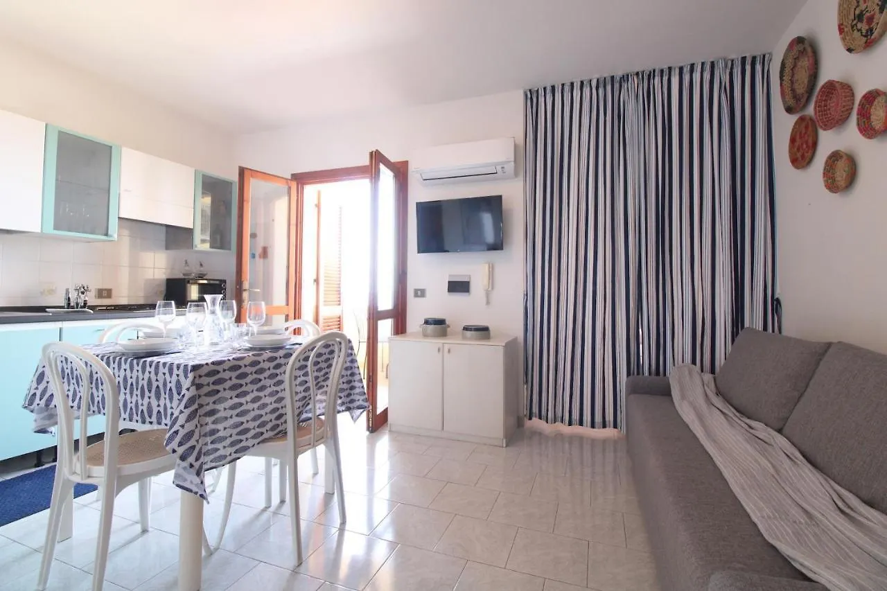 Marina Bay - Castelsardo Apartment