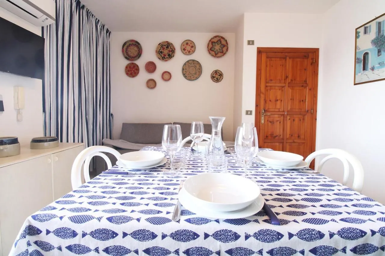 Marina Bay - Castelsardo Apartment Italy