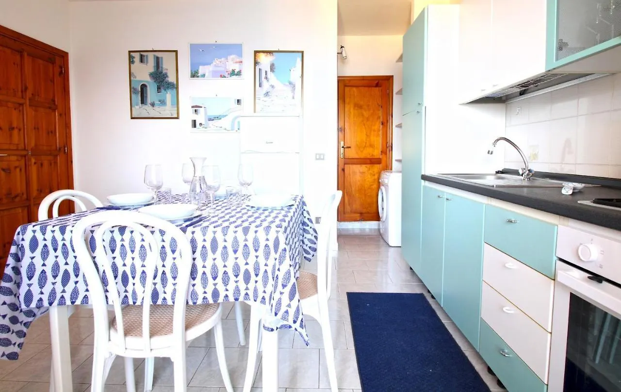 Marina Bay - Castelsardo Apartment