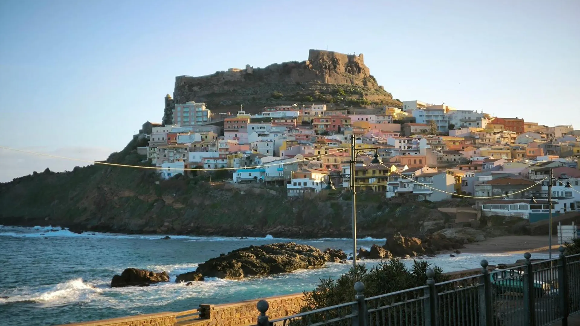 Marina Bay - Castelsardo Apartment