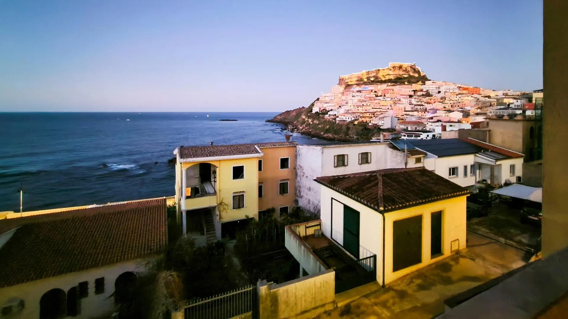 Marina Bay - Castelsardo Apartment 0*,  Italy